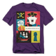 Never Say Die Collage Goonies T-Shirt thumbnail