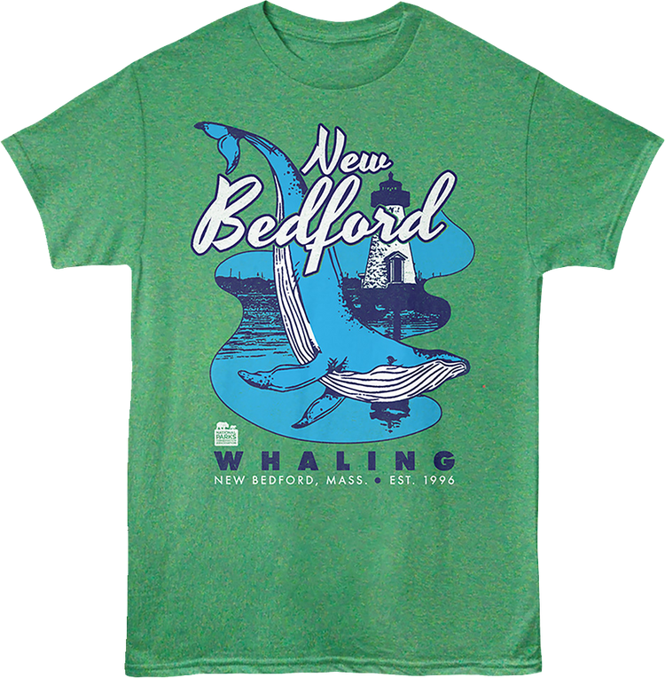 New Bedford Whaling T-Shirt