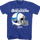 New Orleans Breakers Logo & Helmet USFL T-Shirt