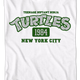 New York City 1984 Teenage Mutant Ninja Turtles T-Shirt thumbnail
