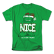 Nice But A Little Naughty Garfield T-Shirt thumbnail