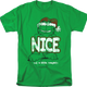 Nice But A Little Naughty Garfield T-Shirt thumbnail