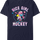 Nice Girl Hockey Smurfs T-Shirt