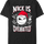 Nice Is Overrated Nightmare Before Christmas T-Shirt