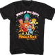Night of the Lights Fraggle Rock T-Shirt thumbnail