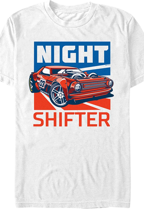 Night Shifter Hot Wheels T-Shirt