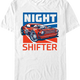 Night Shifter Hot Wheels T-Shirt thumbnail