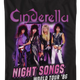 Night Songs World Tour Cinderella T-Shirt thumbnail
