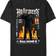 Nightmare Flames Halloween II T-Shirt thumbnail