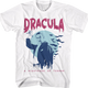 Nightmare Of Terror Dracula Bela Lugosi T-Shirt thumbnail