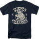Ninja Warrior Teenage Mutant Ninja Turtles T-Shirt thumbnail