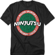 Ninjutsu Training Center Teenage Mutant Ninja Turtles T-Shirt thumbnail
