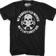 No Babysitter Needed 80's Latchkey Kid T-Shirt thumbnail