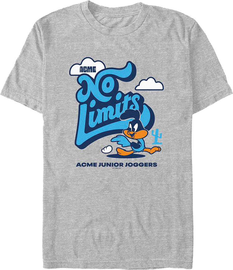 No Limits AMCE Junior Joggers Looney Tunes T-Shirt