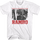 No Man No Law No War Can Stop Him Rambo T-Shirt