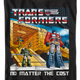 No Matter The Cost Transformers T-Shirt thumbnail