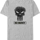 No Mercy Punisher Marvel Comics T-Shirt thumbnail