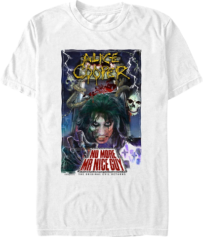 Alice Cooper T-Shirts