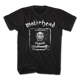 No Sleep At All Motorhead T-Shirt thumbnail