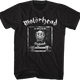 No Sleep At All Motorhead T-Shirt thumbnail