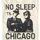 No Sleep 'Til Chicago Blues Brothers T-Shirt thumbnail