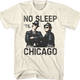 No Sleep 'Til Chicago Blues Brothers T-Shirt thumbnail