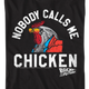 Nobody Calls Me Chicken Back To The Future T-Shirt thumbnail