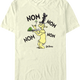 Nom Nom Nom Nom Dr. Seuss T-Shirt thumbnail