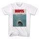 Noms Poster Jaws T-Shirt thumbnail
