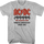 North American Tour 1982 ACDC Shirt