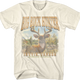 Northwest Territories Big Buck Hunter T-Shirt thumbnail