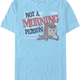 Not A Morning Person Looney Tunes T-Shirt thumbnail
