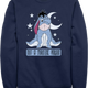Not A Morning Person Winnie The Pooh Sweatshirt thumbnail
