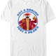 Not A Shrimp Just A Prawn Muppets T-Shirt thumbnail