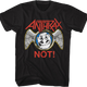 Not! Anthrax T-Shirt thumbnail