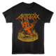 Not Man Devil Anthrax T-Shirt thumbnail