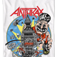 Not Man Graffiti Anthrax T-Shirt thumbnail
