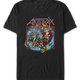 Not Man Is Coming To Town Anthrax T-Shirt thumbnail