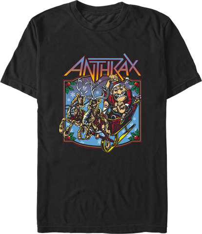 Anthrax T-Shirts