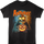 Not Man Jack-o'-Lantern Anthrax T-Shirt