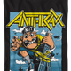 Not Man Kong Anthrax T-Shirt thumbnail