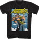 Not Man Kong Anthrax T-Shirt thumbnail