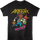 Not Man Stealing Candy Anthrax T-Shirt