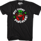 Not Today Pinchers St. Patrick's Day T-Shirt thumbnail