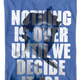 Nothing Is Over Until We Decide It Is Animal House T-Shirt thumbnail