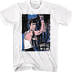 Nunchucks Artwork Bruce Lee T-Shirt thumbnail