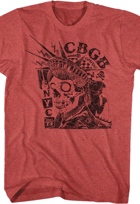 NYC CBGB T-Shirt