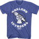 Oakland Invaders USFL T-Shirt thumbnail