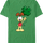Odie's Shamrock Balloon Garfield T-Shirt