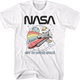 Off To Outer Space NASA T-Shirt thumbnail